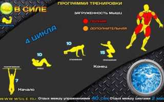 5 программ тренировок кроссфит (WOD), которые должен попробовать каждый бодибилдер
