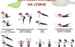 Жировые войны: как убрать жир со спины в домашних условиях за короткий срок?