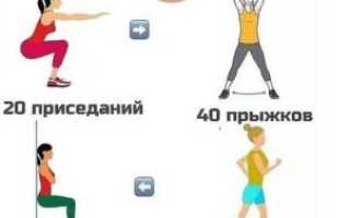 Разнообразие кардио тренировок для сжигания жира в домашних условиях