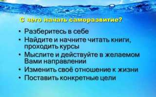 Лучшая версия себя: с чего начать самосовершенствование личности