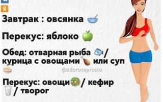 40 самых простых и легких способов похудеть