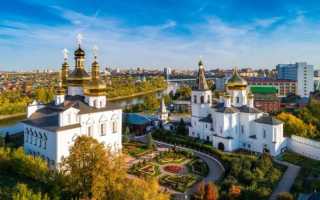 Интересные места Сибири — города на реке Лена